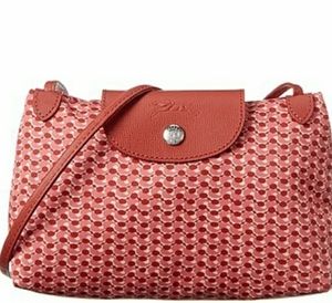 Longchamp Le Pliage crossbody, FIRM PRICE